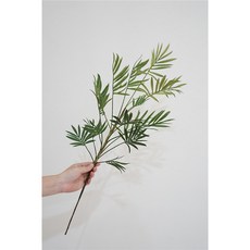 仿真羅漢松盆栽，竹葉山水意境，中國風陶瓷盆景，客廳書房裝飾，免澆水綠植, 中羅漢松, 1個