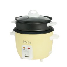 Kolin歌林 多功能料理鍋 (附蒸籠) 蒸煮燉煲一鍋搞定, KNJ-HC601