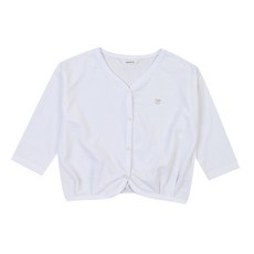 agabang 莓果寬鬆開襟衫 01O351402