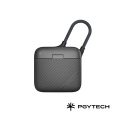 PGYTECH Mini 閃傳卡盒 經典黑/象牙白 60 x 63 x 19 mm, 經典黑, 1個, P-GM-393