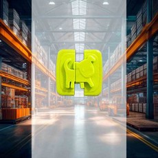 서랍 잠금장치 도어락 서랍열림방지 서랍잠금장치, 그린