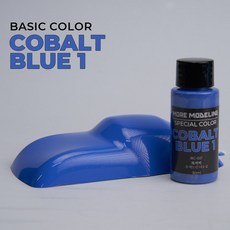 모모델링 코발트블루1 BC-021, 1개