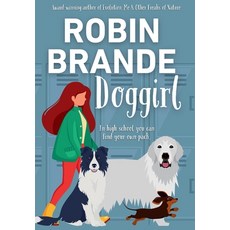 (英文圖書)Doggirl 精裝版, Ryer Publishing, English