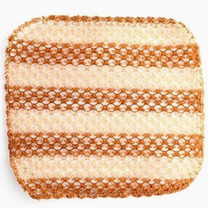 3M 스카치브라이트 옥수수 그물망 수세미, 1개