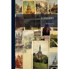 (英文圖書)London 平裝版, Hutson Street Press, 英文