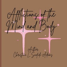 (英文圖書)Afflictions of the Mind and Body: Poetry 平裝版, Independently Published, 英文