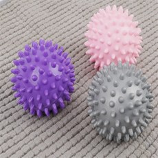 마사지볼 7cm/9cm NEW, 1개, 그레이-9cm