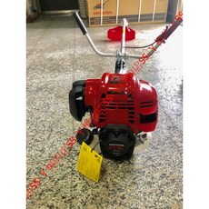 本田 HONDA GX50 四行程肩掛式硬管式割草機，輕巧肩掛設計，安全耐用，附發票, 1個, (含稅)全配