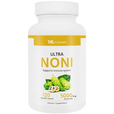 마이라이프 내추럴스 노니 5000mg, 120정, 1개