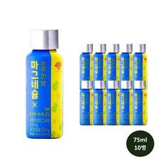 동화약품 하루한병 마그네슘 100ml 10병, 10개