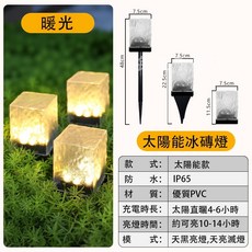 獨家出品 太陽能插地燈 吊燈 庭院花園燈, 超值特惠-買3送1