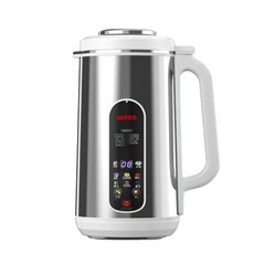WIFER 不鏽鋼豆漿機, 304內膽國內插 不鏽鋼豆漿機1200ml