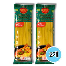 태국 카오소이 강화누들면, 2개, 200g