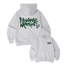 PRIMATE 기모NO기모 ZENO 오버핏 후드 티셔츠 12 COLORS 오버핏후드_ZENO 885023