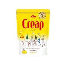 모리나가 크리프 커피 크림 파우더 스틱타입 15개입, 1개