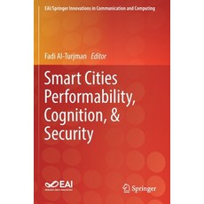 Smart Cities Performability Cognition & Security Paperback, Springer