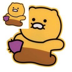 육땨 카카오 PVC 마그넷 춘식이 고구마 마그네틱자석 냉장고꾸미기 사무용자석, 상세페이지 참조