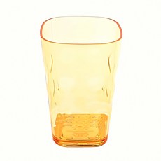 물방울 사각 주스컵 대형 과일 컵 음료 기 유리컵 주방 용기 디저트 용 접시 핸드 주스, 본상품