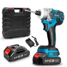 HILDA希爾達 21V 雙電 無刷衝擊起子, 1個