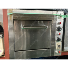 [8-4] 업소용 오븐기