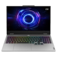 레노버 2025 LOQ 15IRX10 코어i7 인텔 14세대 지포스 RTX 5060, Luna Grey, 512GB, 16GB, Free DOS, 83JE005TKR