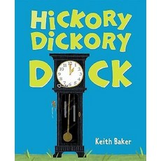 Pictory Pre-Schooler-09 Hickory Dickory Dock (PB)