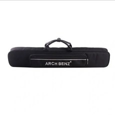 XY奧斯本茲Arch 臺球Benz球桿包桿桶桿1/2分體八孔防水大頭桿包, 奧斯本茲Arch Benz1/2分體球杆, 1個