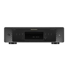Marantz CD60 CD播放機 CD唱盤 - 優化HDAM模組 大電流供電 高質感 - 公司貨保固一年, 黑色