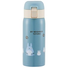 (Skater) 350ml STOT3-A 스케이터 보온 보냉 진공 이중 구조 직접 마시는, 1개