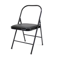 모아샵 (해피요가)티칭요가체어 홈트레이닝기구, 1개, 퍼플(2.2m)_선택안함