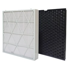 삼성 무풍큐브 AX100N9080WD 국내생산 호환필터, 1개