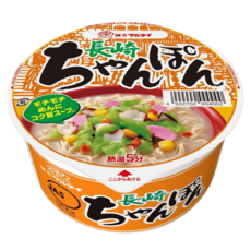 일본컵라면 마루타이 나가사키 짬뽕 라멘 닛신 컵누들 93/65g x12개 택1, 마루타이 나가사키짬뽕 스몰 65g x12