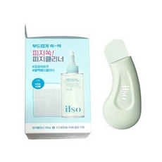 [본사정품] 일소 피지연화제 150ml 블랙헤드 기획세트 (솜 40매+블랙헤드 제거기 증정), 1개