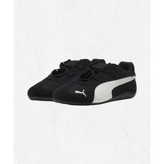 푸마 PUMA 스피드캣 고 우먼스 - 블랙:화이트 403589-01 2485581