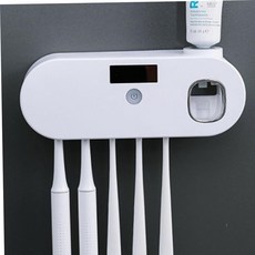 무선 칫솔소독기 화이트 위생 케이스 어린이집 건조기 79000EA 1EA, 본상품