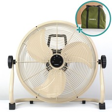 한일 캠핑용 무선 선풍기 휴대용 16인치 낚시 차박 캠핑 (본체+전용가방+무선리모컨+기본배터리), 16인치_탄(리모컨)