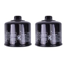 혼다 커브 오토바이 악세사리 125 125 700 C1000 1800 125 700 인테그라 750 오일 필터, 1)2pcs