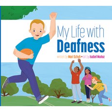 My Life with Deafness Paperback, Amicus Ink