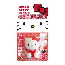 지구퍼즐지우개 헬로키티, 단품, 단품