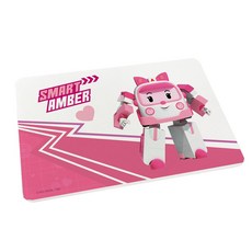 波力 POLI 硬式珪藻土地墊60x39 硅藻土 腳踏墊 防潮 安寶 羅伊 赫利PL0002, 1個