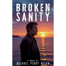 (英文圖書)Broken Sanity 精裝版, Michael Perry Allen, 英文