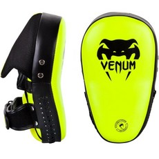 古川小夫 Venum Big Focus 頂級大手靶 大號猴頭靶 UFC訓練用 散打泰拳專業靶 亮黃 3050, 1個