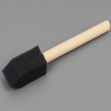 붓 공방용 도장솔