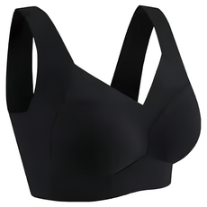 莎莎C131聚攏無鋼圈美背運動內衣 冰絲無痕涼感薄款舒適睡眠文胸罩