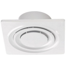 욕실용 환풍기 가정용 저소음 화장실 벽 부형 환풍기 배기용 소형 싱크대 주방용