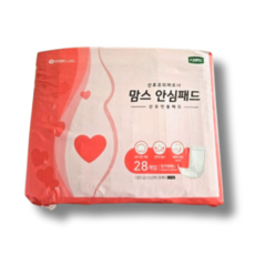 디펜드 여성용 맘스 안심패드 산모전용 패드 일자형, 20 X 53cm / 일자형 패드, 28개입, 2개