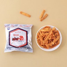 브이콘 과자 옥수수 추억 간식 옛날 학교 아이 문구 달콤, 1개