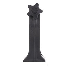 쌍안경 망원경 삼각대 어댑터 표준 맞춤, 01 black