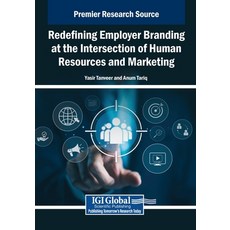 (英文圖書)Redefining Employer Branding at the Intersection of Human Resources and Marketing 平裝版, Igi Global Scientific Publi..., 英文