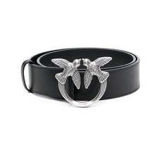 핀코 러브 버드 버클 벨트